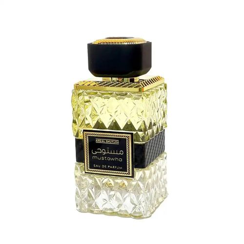 عطر أرد الشيوخ مستوحى 100 مل – عطر عربي للجنسين برائحة العود والعنبر ثابت