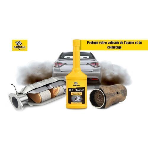 Nettoyant Filtre à Particules (DPF Cleaner) 250ml