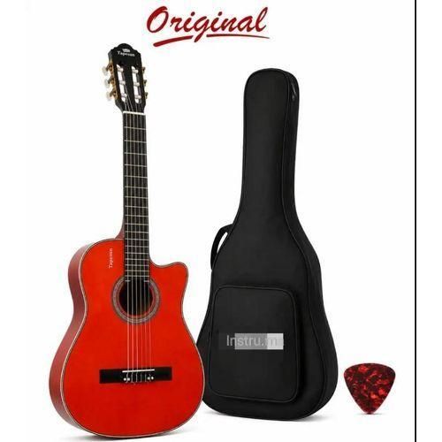 Guitare Classique 4/4 Originale avec Housse et Médiator