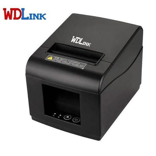 Imprimante ticket thermique 80mm usb et reseau (WD8260)