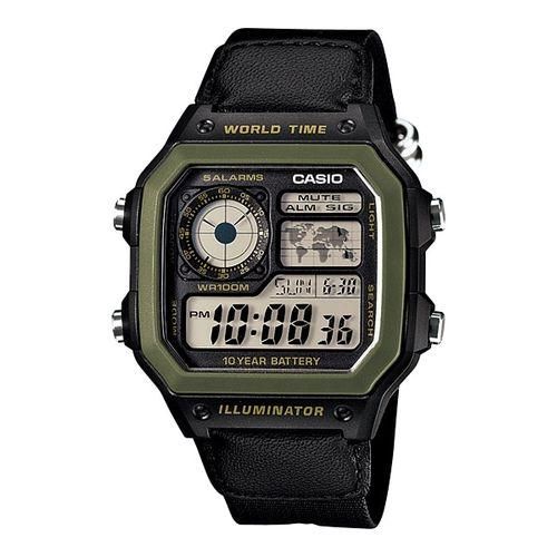 Montre Hommes AE-1200WHB-1BVDF