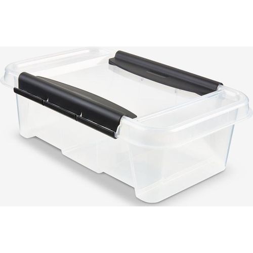 Boîte de rangement avec couvercle (3 L)