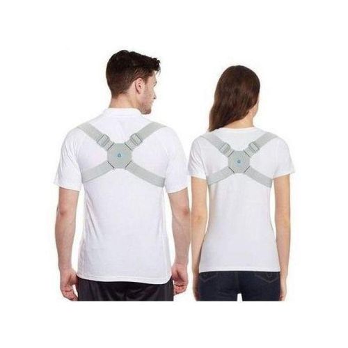 Smart Sensor Corrector Support Belt Unisex Adjustable