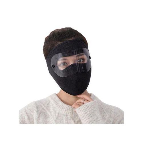 Cagoule Multifonction Anti-Froid pour Cyclistes et Motards