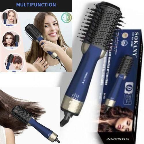 Hair Dryer Comb SK-904,1200W 3 IN 1