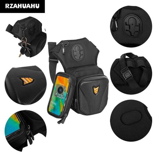 Sac de Moto Tactile pour Smartphone