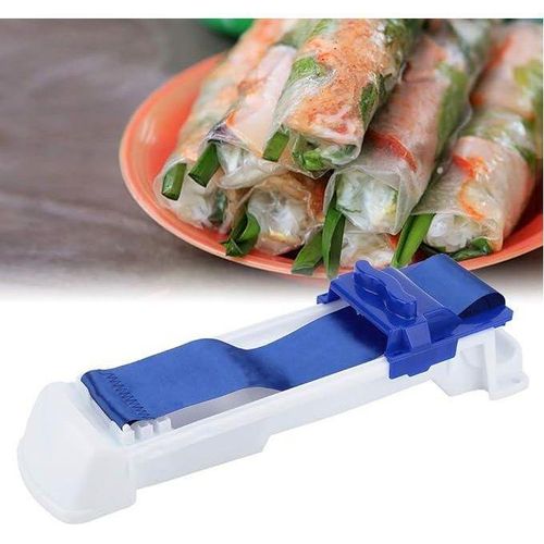 Outil de roulage de légumes et viandes, sushi roller, appareil de moulage pratique