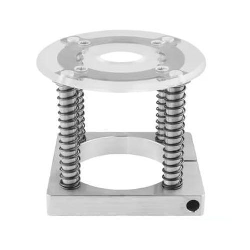 Plaque de presse automatique pour machine à graver, pince de presse CNC, accessoires de bricolage, 80mm, 85mm, 100mm, 105mm