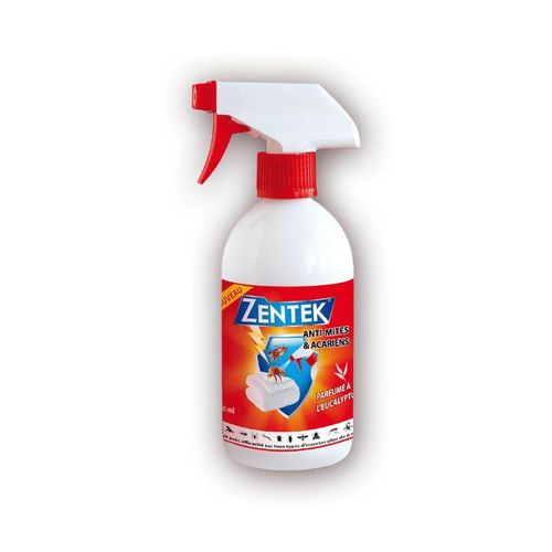 Spray Protection Totale Anti Mites - Anti Acariens 500Ml