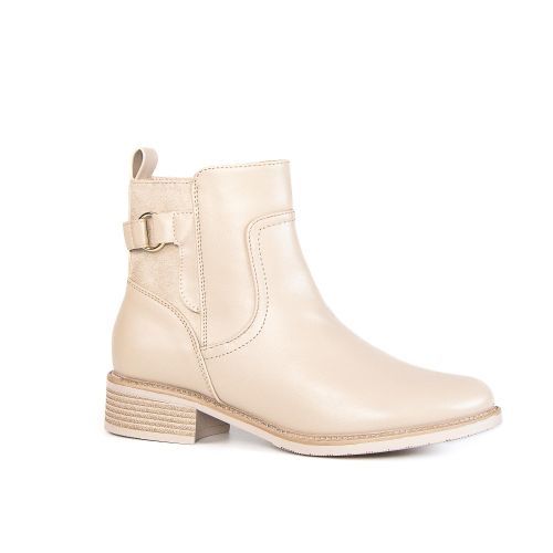 GLORY – Bottines femmes en Kaki