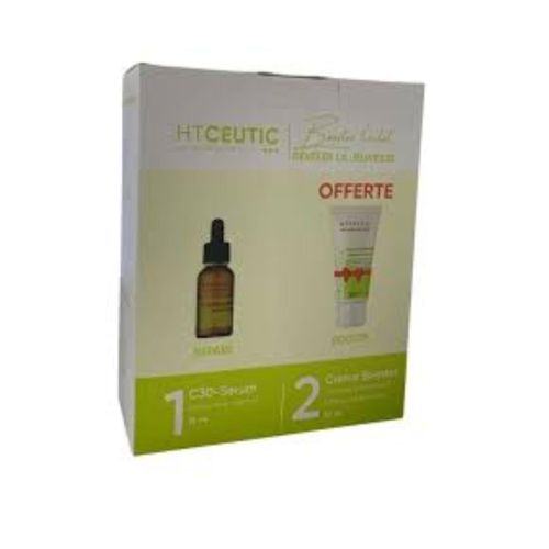 OFFRE C30 SERUM 15 ML + CREME BOSSTER 50 ML OFFERT