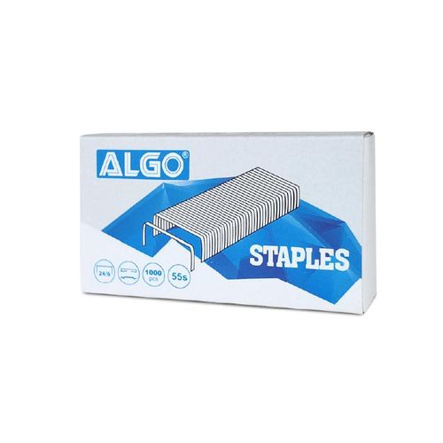 10 Boîtes Agrafes 1000 pcs taille 24/6