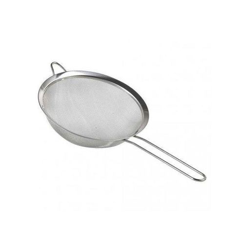 Passoire & Tamis de Cuisine En Acier Inoxydable, Maille fine, Ø 20 cm