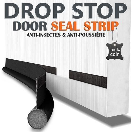 مانع تسرب الهواء للباب، عازل للصوت أسفل الباب ضد الحرارة والبرودة. 96 سم