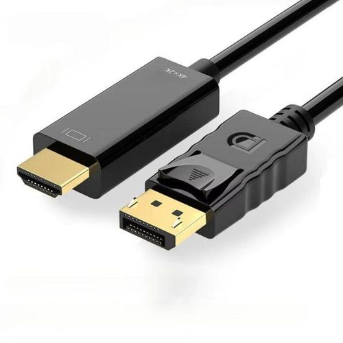 Cable DisplayPort a HDMI de 1.8M 4K/2K/1080P