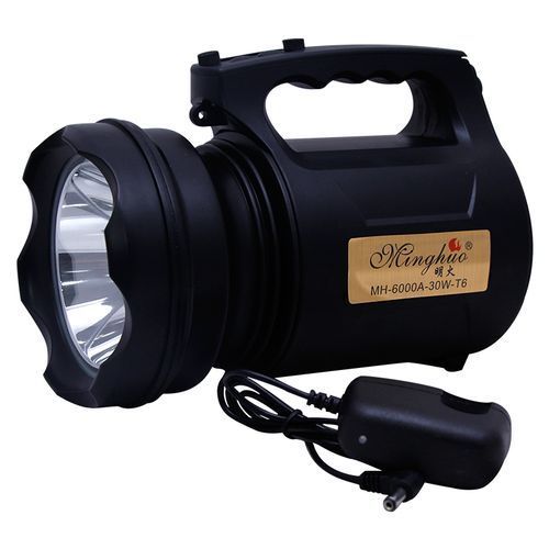 Lampe de poche MH-6000A-30W-T6 LED