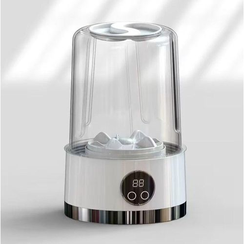 غسالة محمولة لاسلكية صغيرة متعددة الألوان – حل ذكي لغسل الملابس الخفيفة بسرعة وسهولة