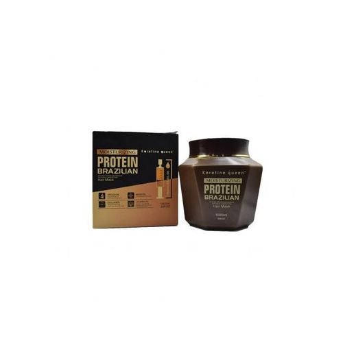 Moisturizing protein braziian - hair mask 1000 m