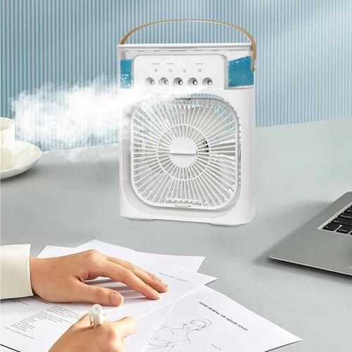 Ventilateur de Refroidissement d'Air Portable Petit Climatiseur