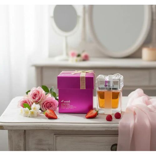 Eau de Parfum - A wish Pink