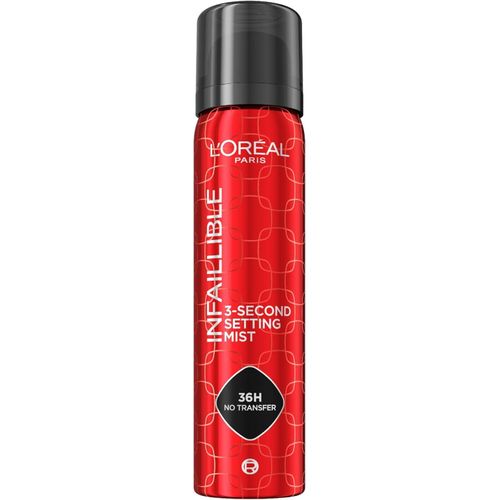 Spray Fixateur de Maquillage 75 ml