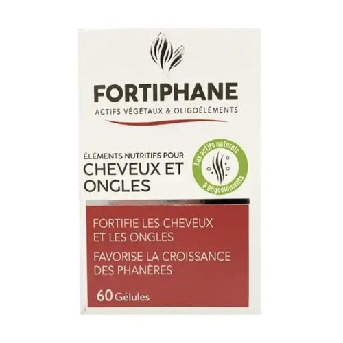 Cheveux et Ongles 60Gélules