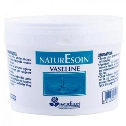 Vaseline Nature Pot de 1KG NATURESOIN