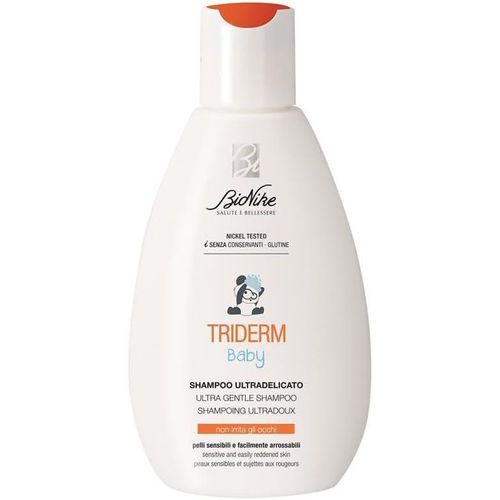 Triderm Baby – Shampoing Ultra-Doux Pour Bébé – Ne Pique Pas Les Yeux – 200ml bio