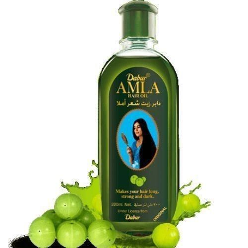 Huile Capillaire 200ml – Huile Naturelle pour Cheveux Longs, Forts & Brillants – Anti-Chute & Croissance Rapide
