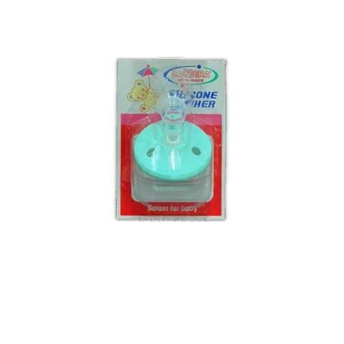 مصاصة سيليكون للرضع