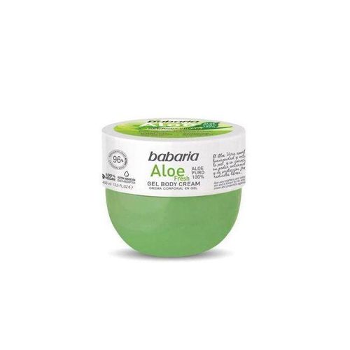 ALOE FRESH BODY CREAM GELCrème pour le corp .400ML