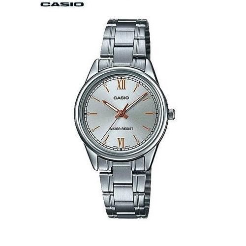 Montre pour femme Bracelet en métal Verre minéral Résistant à l'eau-ltp-v005d-7b2udf