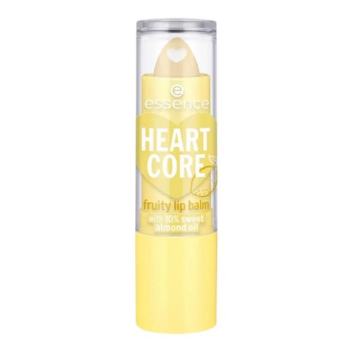 3 قطع مرهم شفاه بنكهة الفواكه Heart Core 04 Lucky Lemon 3 جرام