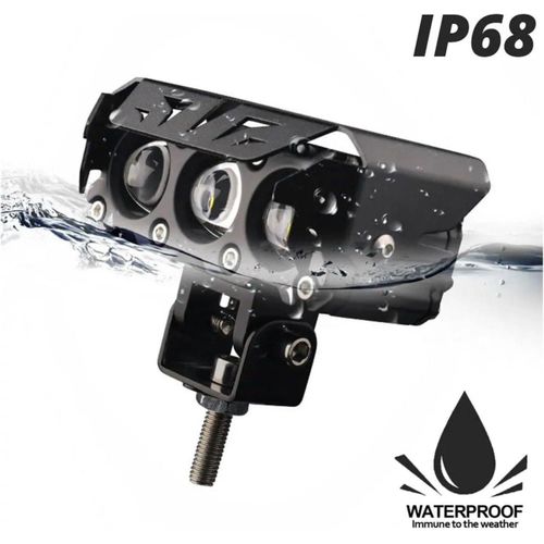 Éclairez la nuit comme en plein jour avec ces phares ultra puissants