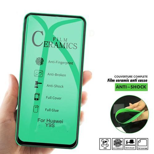 incassable pour Oppo Reno7 4G Film en céramique plein écran complet
