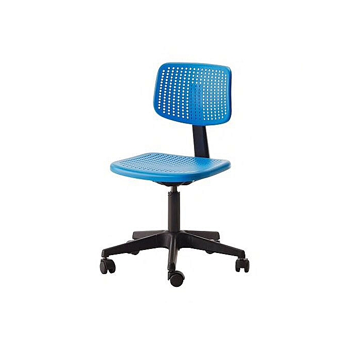 ikea Chaise de bureau, Siège pivotant, bleu à prix pas cher  Jumia Maroc