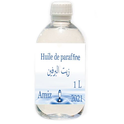 Huile de paraffine 1L