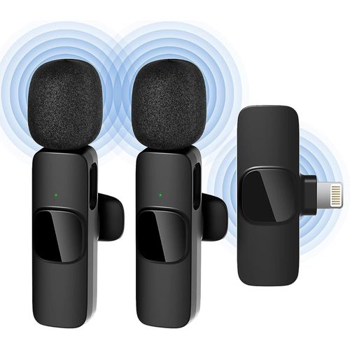 Microphone Portable Professionnel,Plug & Play,pour Youtube Stream, Vlog