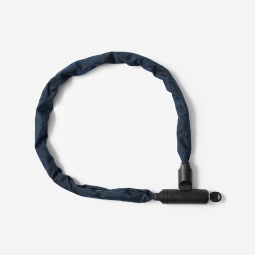 Antivol Vélo Chaîne Haute Sécurité - Câble Robuste et Flexible - Protection Contre le Vol - Accessoire Indispensable