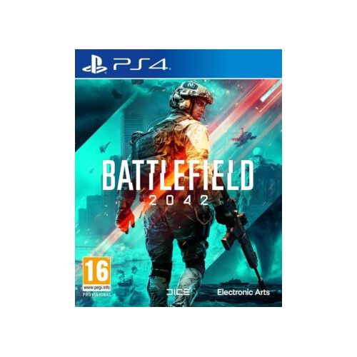 Battlefield 2042 PS4 Inclus PS5