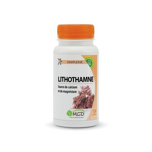 Lithothamne - Complement alimentaire 120 Gelules, 200 Gelules