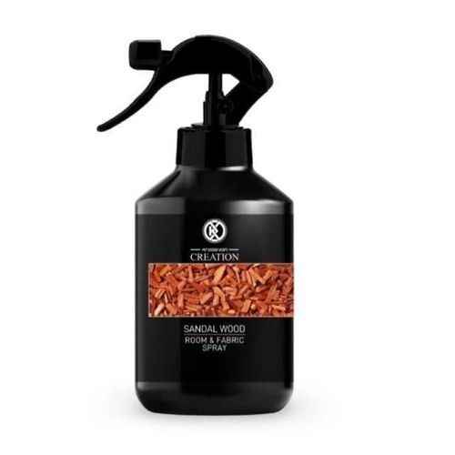 Désodorisant d’intérieur et textile Bois de Santal – spray parfumé 500 ml