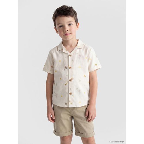 Ensemble de shorts imprimés pour garçons