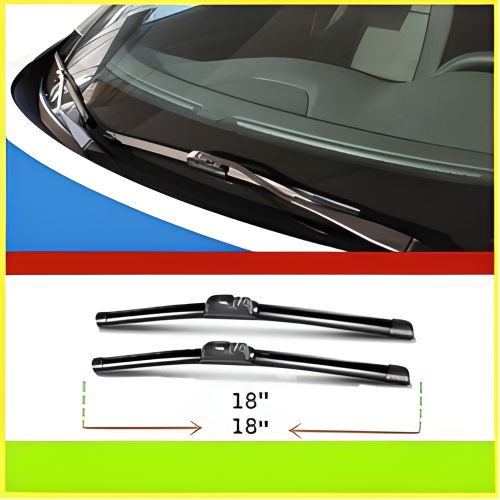 Balais D'essuie Glace Standard - 18 ''