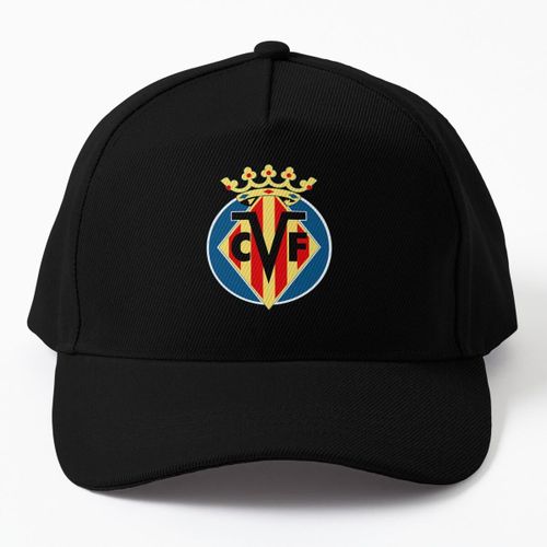 Villarreal Football Club Logo Essential Casquette