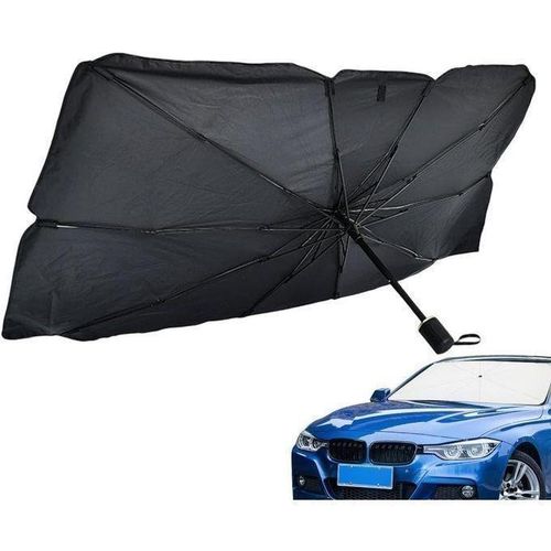 Pare-soleil de voiture pour pare-brise, parasol de voiture, protection UV portable