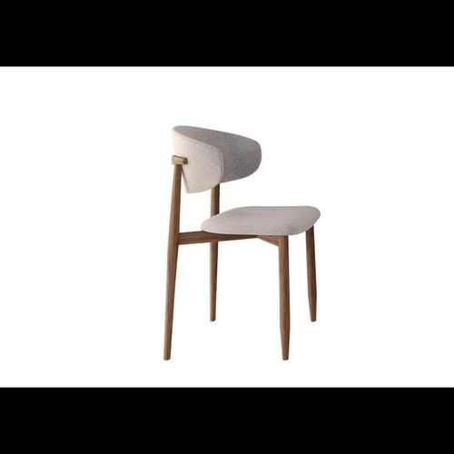 كرسيان LIONTE - رمادي