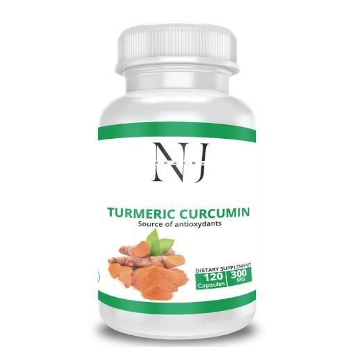 Curcuma 120 Gélules