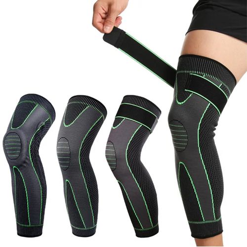 Genouillère pour réduire les douleurs articulaires pendant le travail, le sport, l'exercice, les escaliers ou la prière.