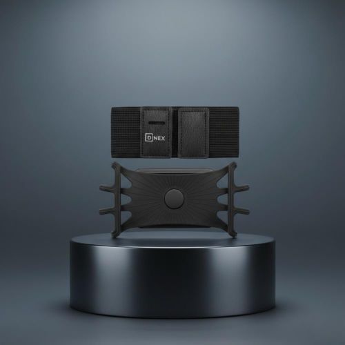 Support Téléphone Universel 360° Réglable – Vélo & Sport